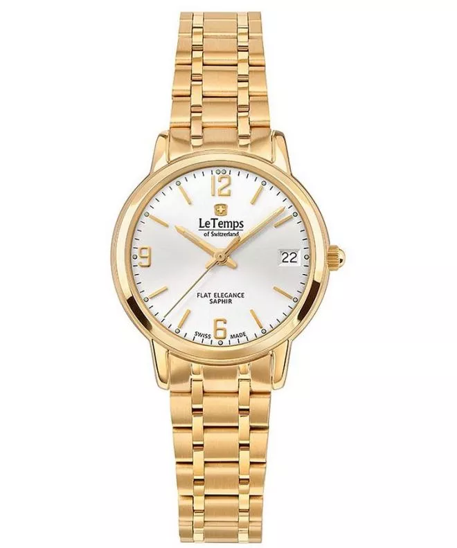Hodinky dámske Le Temps Flat Elegance LT1088.83BD01