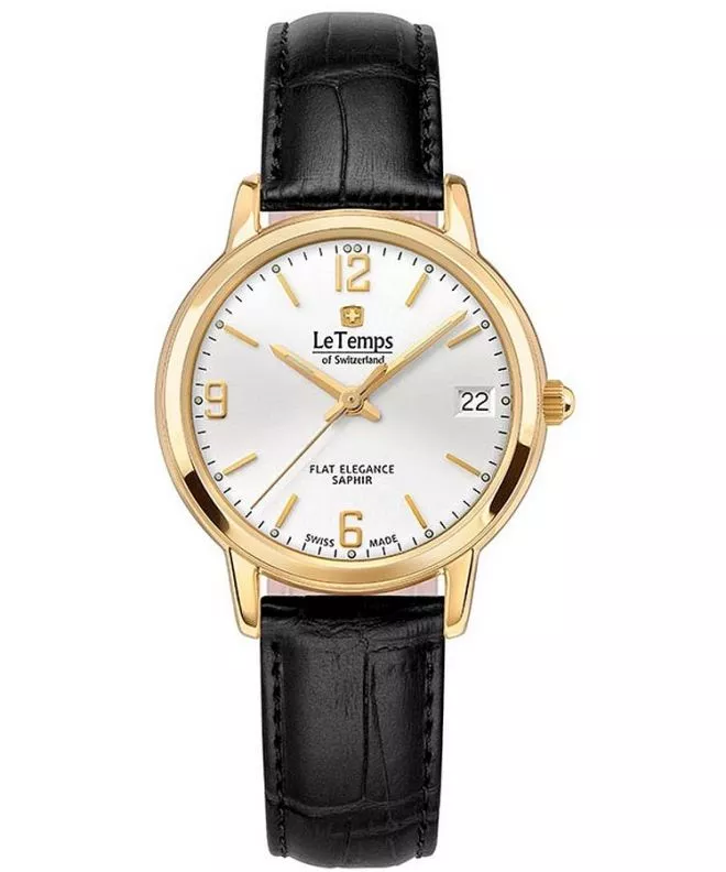 Hodinky dámske Le Temps Flat Elegance LT1088.83BL61