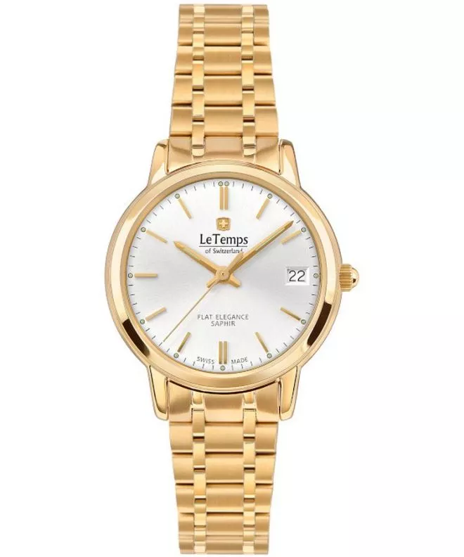 Hodinky dámske Le Temps Flat Elegance LT1088.84BD01