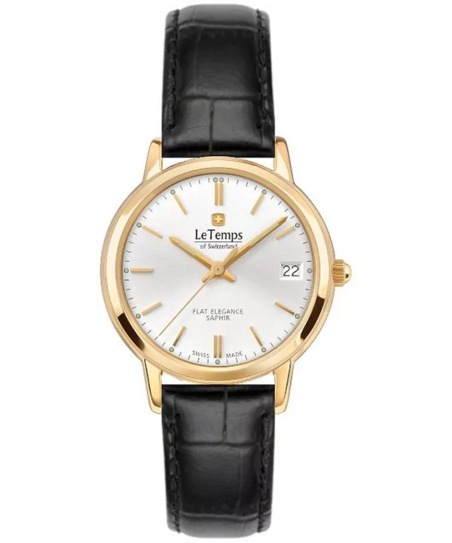 Hodinky dámske Le Temps Flat Elegance LT1088.84BL61