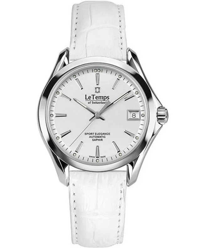 Hodinky dámske Le Temps Sport Elegance Automatic LT1033.01BL04