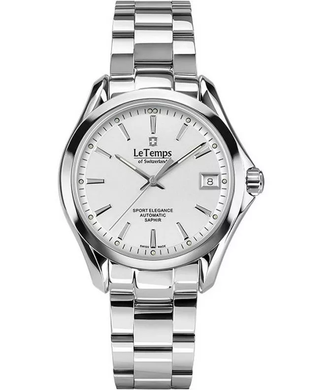 Hodinky dámske Le Temps Sport Elegance Automatic LT1033.01BS01