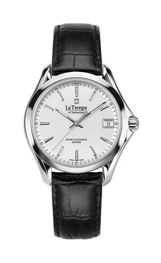 Hodinky dámske Le Temps Sport Elegance LT1030.01BL01