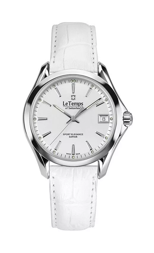 Hodinky dámske Le Temps Sport Elegance LT1030.01BL04