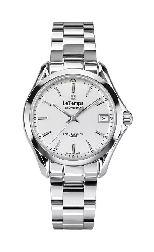 Hodinky dámske Le Temps Sport Elegance LT1030.01BS01