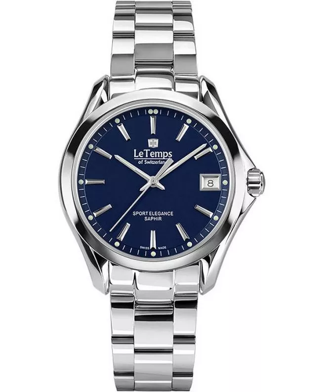 Hodinky dámske Le Temps Sport Elegance LT1030.03BS01