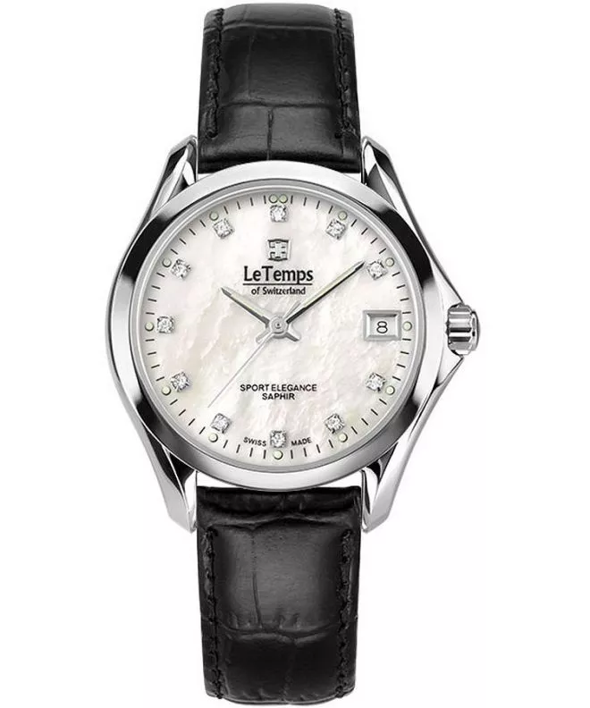 Hodinky dámske Le Temps Sport Elegance LT1030.05BL01