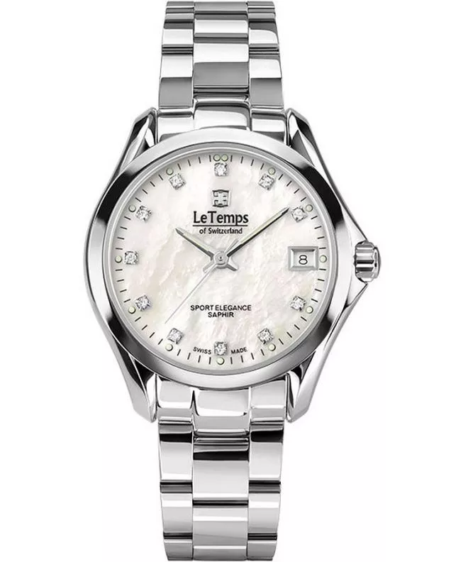 Hodinky dámske Le Temps Sport Elegance LT1030.05BS01