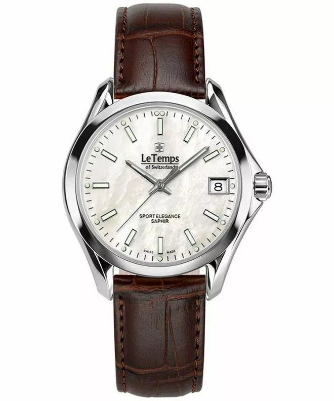 Hodinky dámske Le Temps Sport Elegance LT1030.107BL02