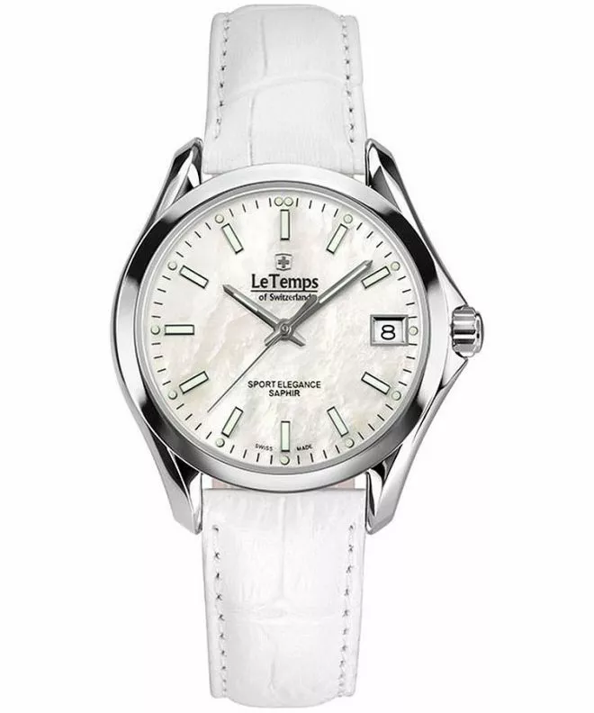 Hodinky dámske Le Temps Sport Elegance LT1030.107BL04