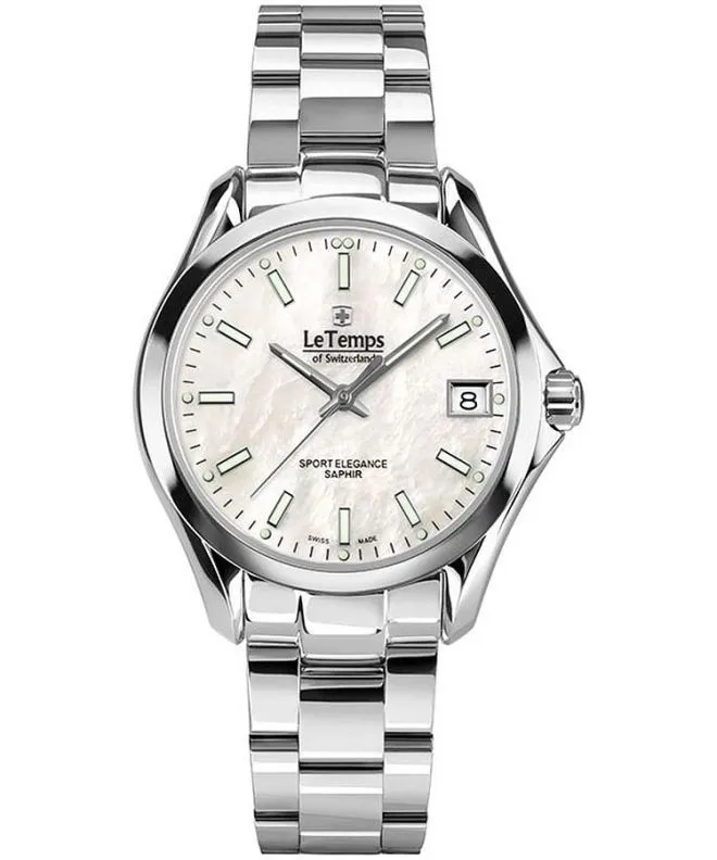 Hodinky dámske Le Temps Sport Elegance LT1030.107BS01