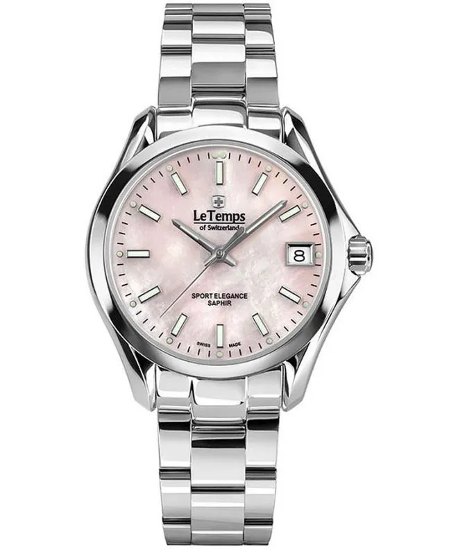 Hodinky dámske Le Temps Sport Elegance LT1030.108BS01