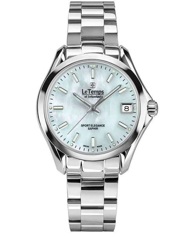 Hodinky dámske Le Temps Sport Elegance LT1030.109BS01