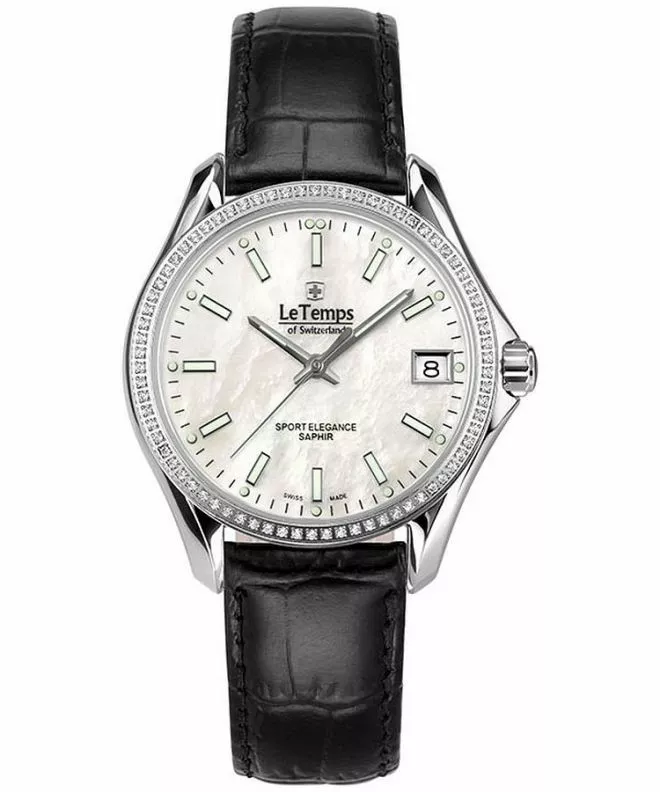Hodinky dámske Le Temps Sport Elegance LT1030.117BL01