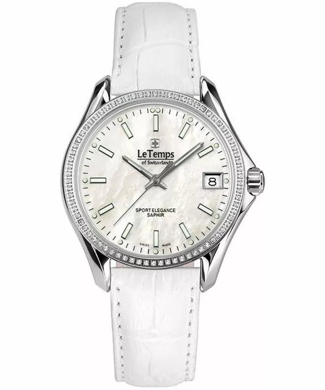Hodinky dámske Le Temps Sport Elegance LT1030.117BL04