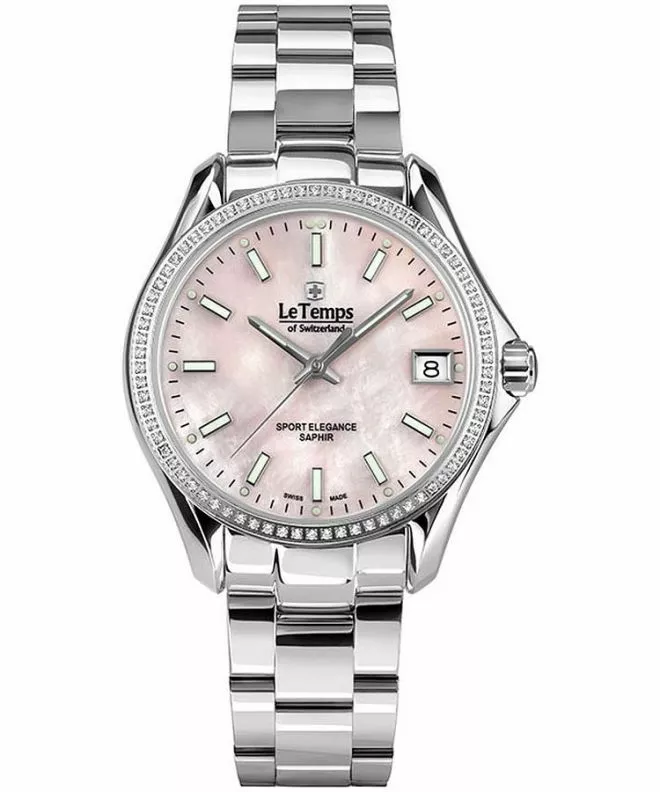 Hodinky dámske Le Temps Sport Elegance LT1030.118BS01