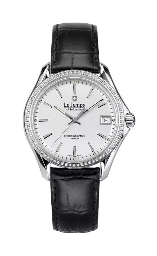 Hodinky dámske Le Temps Sport Elegance LT1030.14BL01