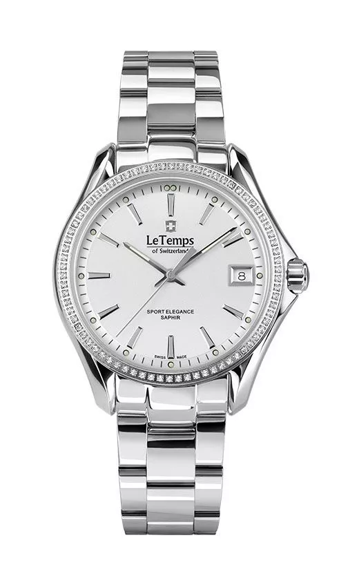 Hodinky dámske Le Temps Sport Elegance LT1030.14BS01