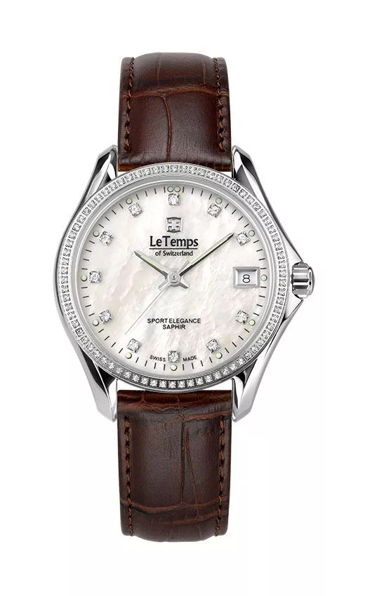 Hodinky dámske Le Temps Sport Elegance LT1030.15BL02