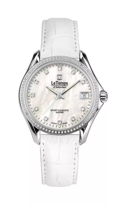 Hodinky dámske Le Temps Sport Elegance LT1030.15BL04