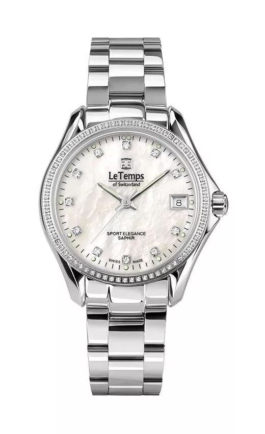 Hodinky dámske Le Temps Sport Elegance LT1030.15BS01