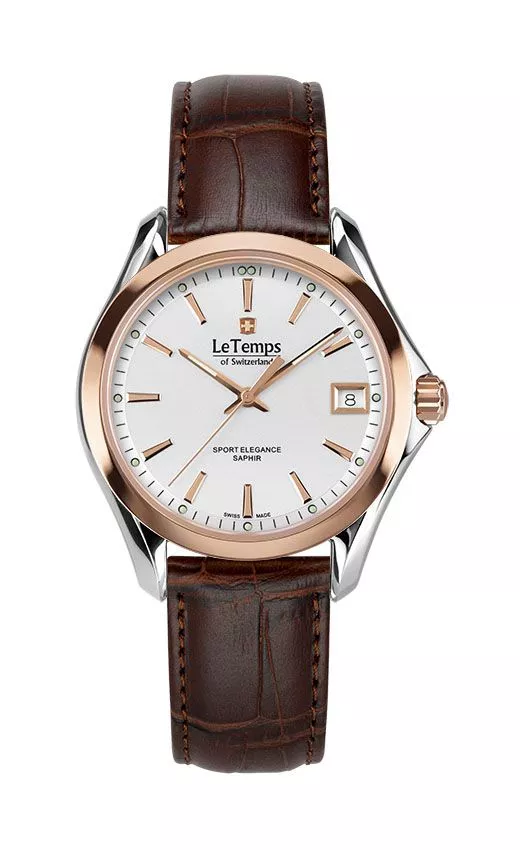 Hodinky dámske Le Temps Sport Elegance LT1030.41BL52