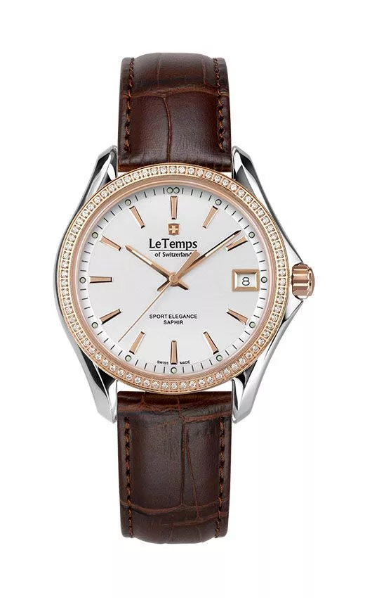 Hodinky dámske Le Temps Sport Elegance LT1030.44BL52