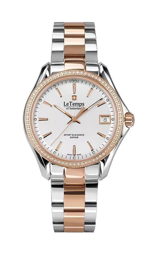 Hodinky dámske Le Temps Sport Elegance LT1030.44BT02