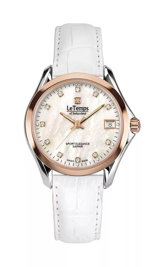 Hodinky dámske Le Temps Sport Elegance LT1030.48BL54