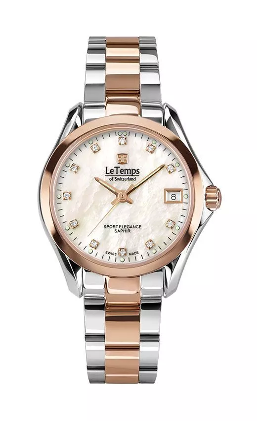 Hodinky dámske Le Temps Sport Elegance LT1030.48BT02