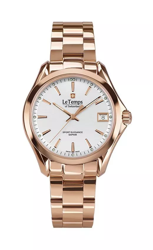 Hodinky dámske Le Temps Sport Elegance LT1030.51BD02