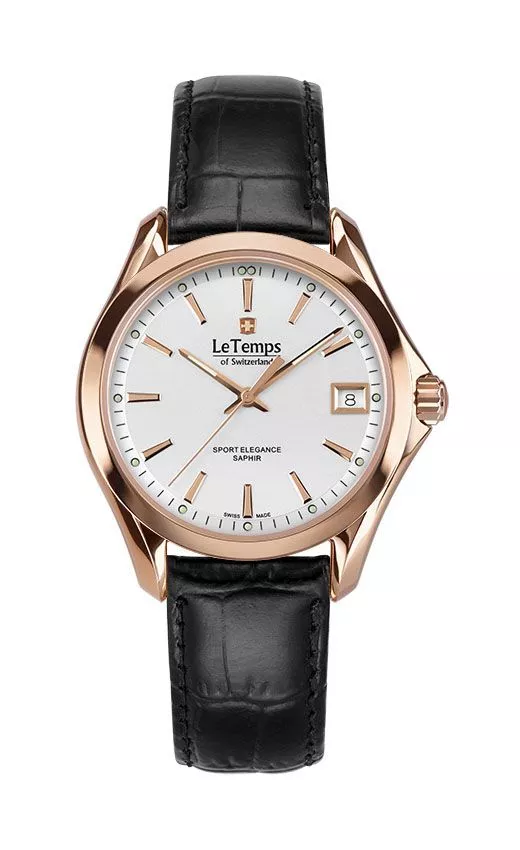 Hodinky dámske Le Temps Sport Elegance LT1030.51BL51