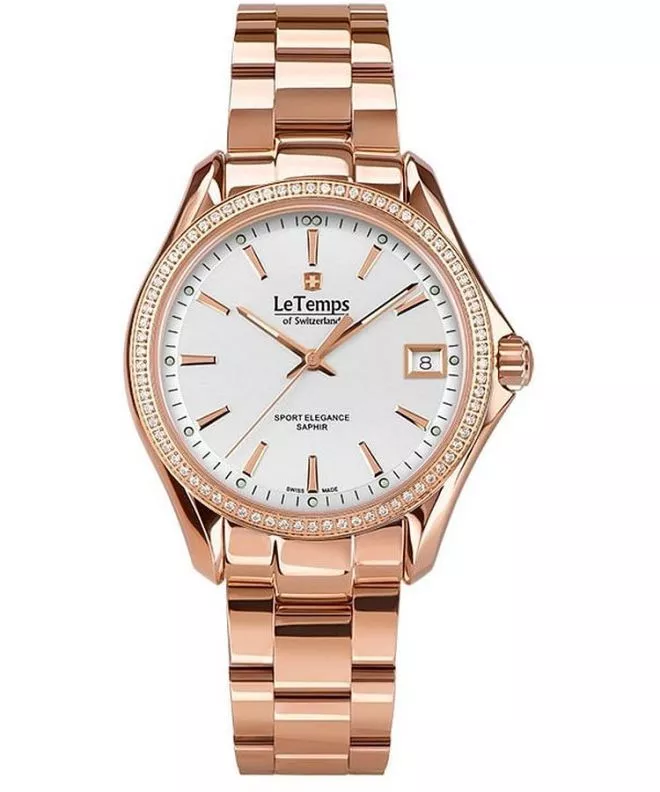 Hodinky dámske Le Temps Sport Elegance LT1030.54BD02