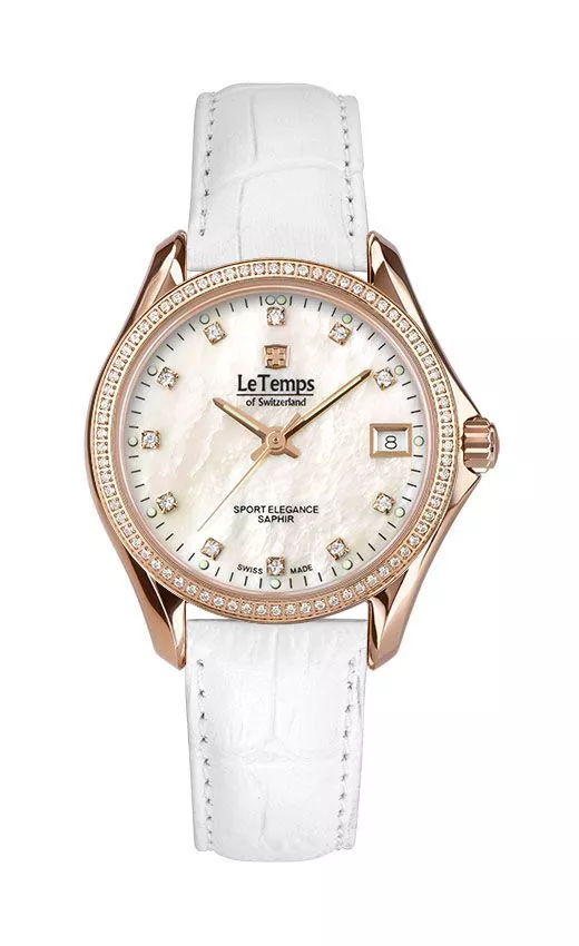 Hodinky dámske Le Temps Sport Elegance LT1030.55BL54