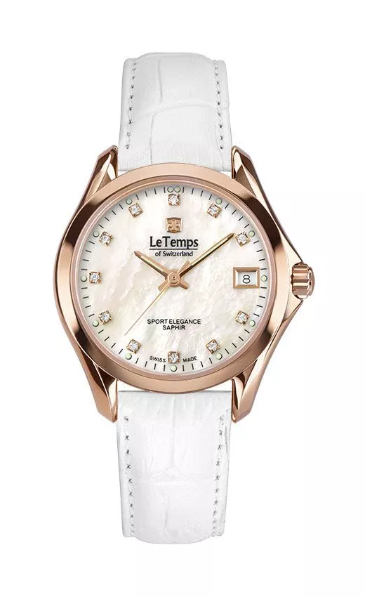 Hodinky dámske Le Temps Sport Elegance LT1030.58BL54