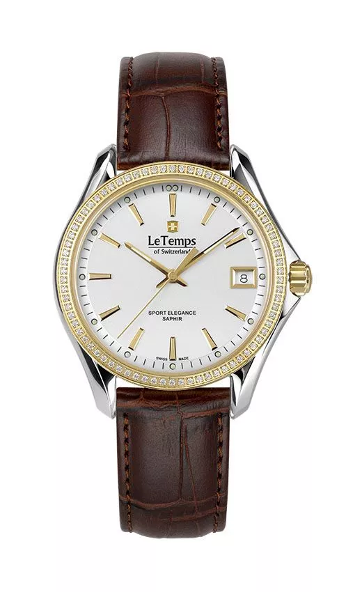Hodinky dámske Le Temps Sport Elegance LT1030.64BL62