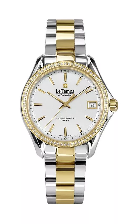 Hodinky dámske Le Temps Sport Elegance LT1030.64BT01
