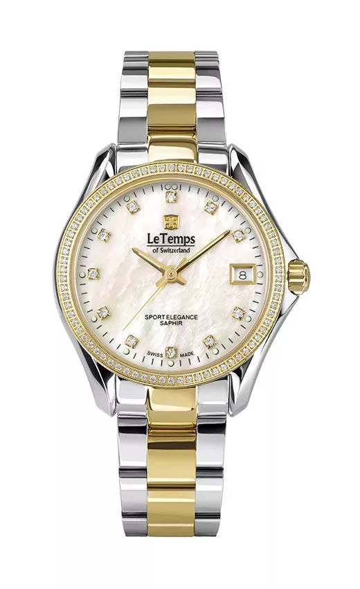 Hodinky dámske Le Temps Sport Elegance LT1030.65BT01