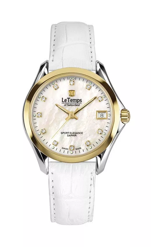 Hodinky dámske Le Temps Sport Elegance LT1030.68BL64