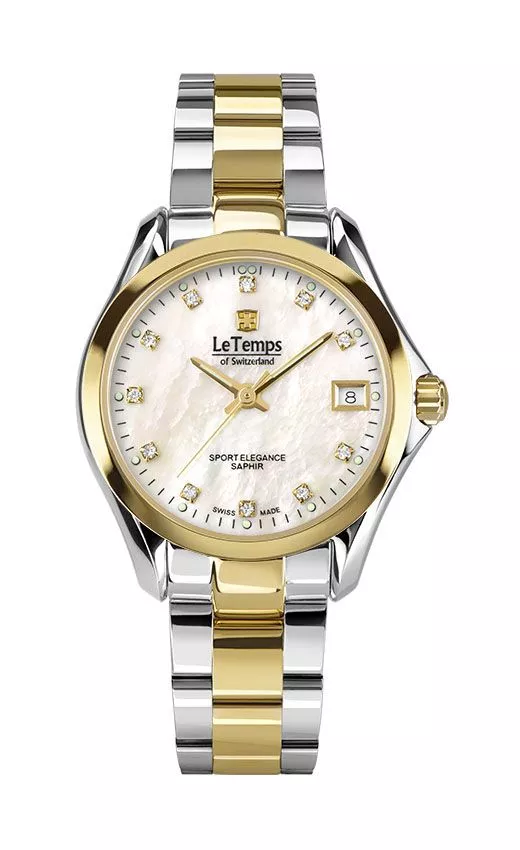 Hodinky dámske Le Temps Sport Elegance LT1030.68BT01