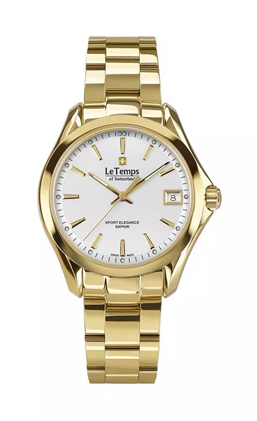 Hodinky dámske Le Temps Sport Elegance LT1030.81BD01