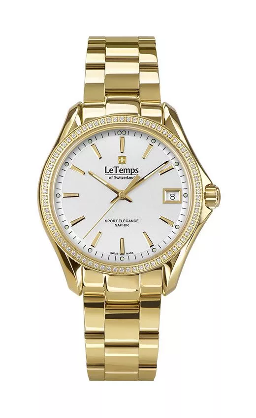 Hodinky dámske Le Temps Sport Elegance LT1030.84BD01
