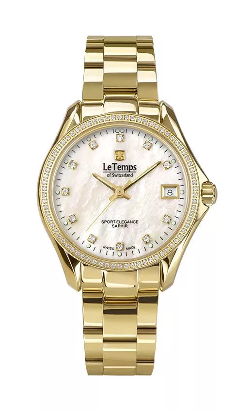 Hodinky dámske Le Temps Sport Elegance LT1030.85BD01