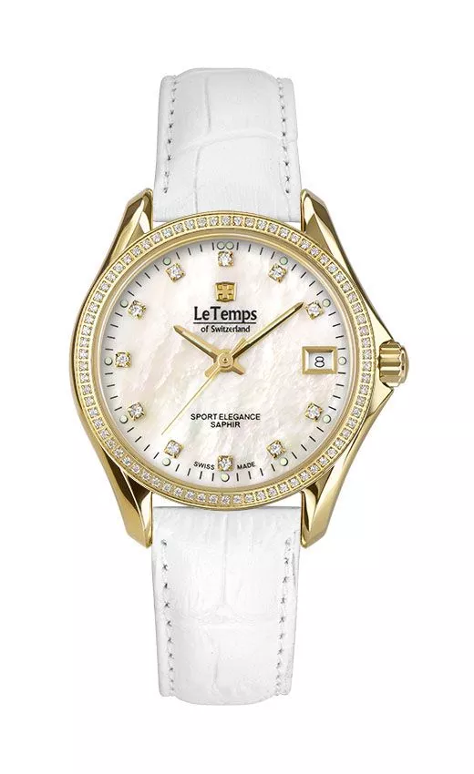Hodinky dámske Le Temps Sport Elegance LT1030.85BL64