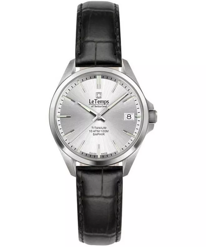 Hodinky dámske Le Temps Titanium LT1020.11BL81