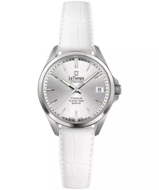 Hodinky dámske Le Temps Titanium LT1020.11BL84