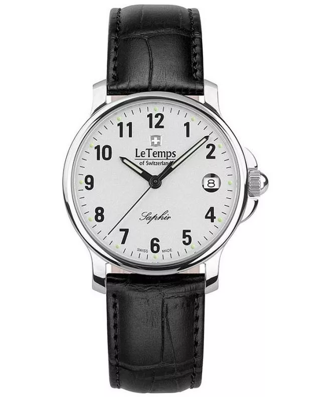 Hodinky dámske Le Temps Zafira LT1055.01BL01