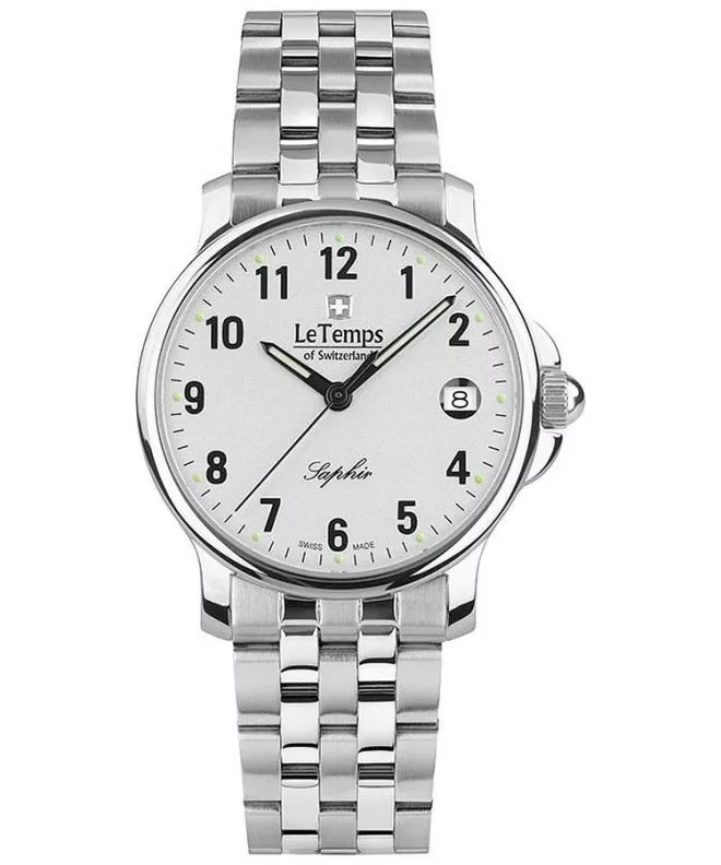 Hodinky dámske Le Temps Zafira LT1055.01BS01