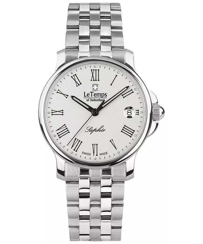 Hodinky dámske Le Temps Zafira LT1055.02BS01