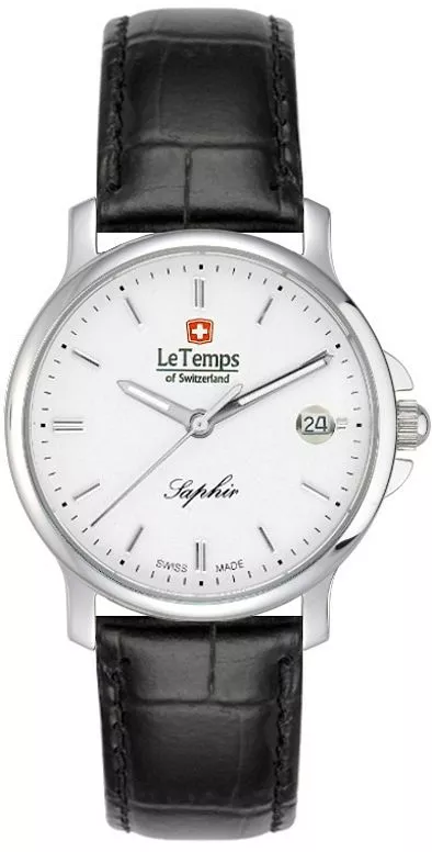 Hodinky dámske Le Temps Zafira LT1055.03BL01